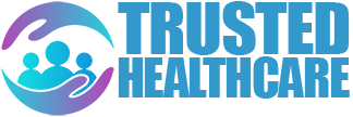 Trusted Healthcare logo